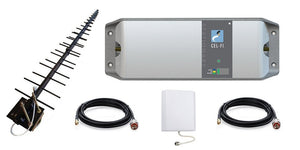 Cel Fi Go Building Pack with LPDA Antenna Yagi 11.5 dB