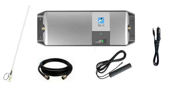 Cel-Fi GO Mobile Booster for Boats / Marine - Trade